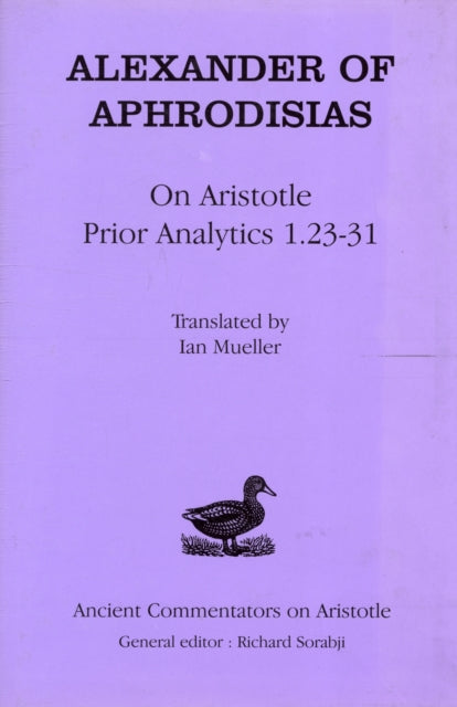 Alexander Aphrodisias Analytics