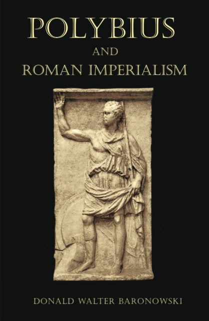 Book cover of: Polybius and Roman Imperialism