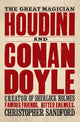 Book cover of: Houdini & Conan Doyle. By: Christopher Sandford