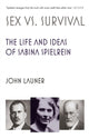 Book cover of: Sex vs Survival. By: John Launer