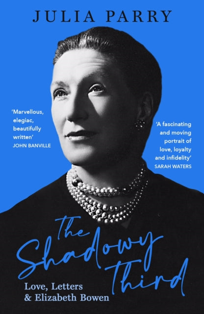 Book cover of: Shadowy Third. By: Julia Parry
