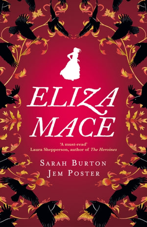 Eliza Mace, the thrilling new Victorian detective novel