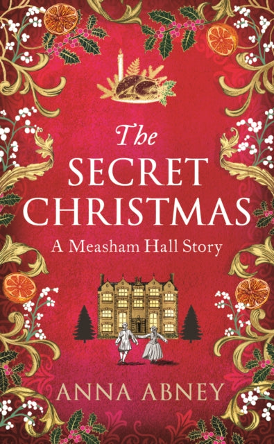 Secret Christmas, A Measham Hall story 9780715655573 Anna Abney