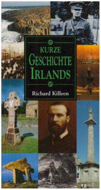 Book cover of: Short History of Ireland. By: Richard Killeen