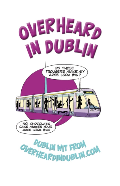 Book cover of: Overheard in Dublin