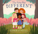 Book cover of: Same but Different. By: Emer O'Neill