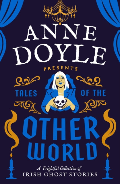 Book cover of: Tales of the Otherworld. By: Anne Doyle