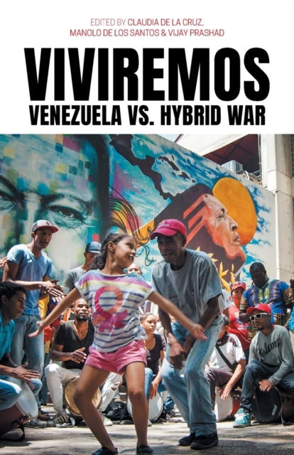 Book cover of: Viviremos. By: Claudia de la Cruz