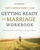 Book cover of: Getting Ready for Marriage Workbook. By: Jerry D. Hardin