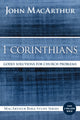 Book cover of: 1 Corinthians. By: John MacArthur