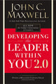 Book cover of: Developing the Leader Within You 2.0