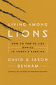 Book cover of: Living Among Lions. By: Jason Benham