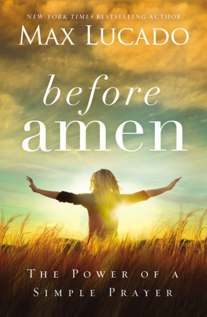 Book cover of: Before Amen