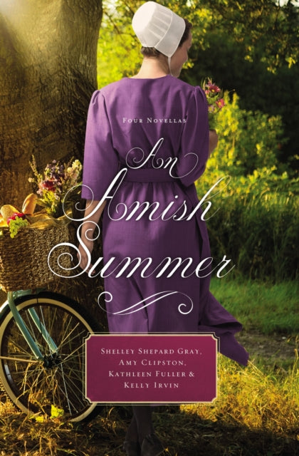 Book cover of: Amish Summer. By: Shelley Shepard Gray