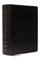 Book cover of: KJV Large Print Bible, Journal the Word, Reflect, Journal or Create Art Next to Your Favorite Verses (Black Hardcover, Red Letter, Comfort Print: King James Version, Holy Bible). By: Thomas Thomas Nelson