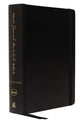 Book cover of: NKJV, Journal the Word Bible, Large Print, Hardcover, Black, Red Letter. By: Thomas Thomas Nelson