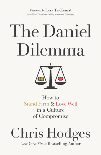 Book cover of: Daniel Dilemma. By: Chris Hodges
