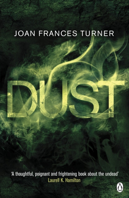 Book cover of: Dust. By: Joan Frances Turner