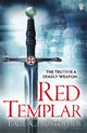 Book cover of: Red Templar. By: Paul Christopher