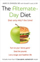 Book cover of: Alternate-Day Diet. By: James B. Johnson