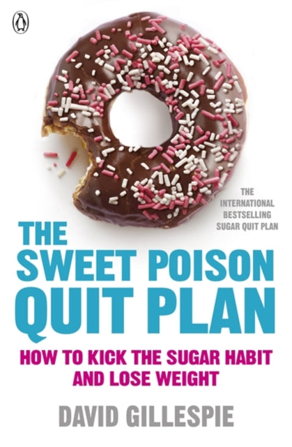 Book cover of: Sweet Poison Quit Plan