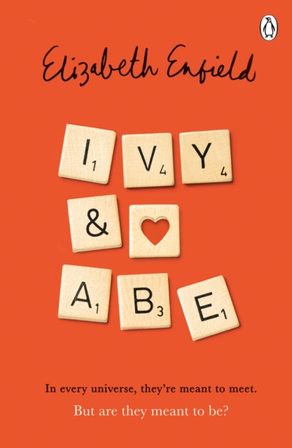 Book cover of: Ivy and Abe. By: Elizabeth Enfield