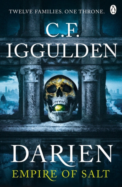Book cover of: Darien. By: C. F. Iggulden