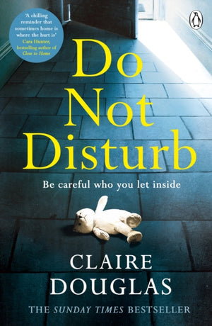 Do Not Disturb, The chilling novel by the author of THE COUPLE AT NO 9