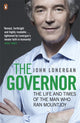 Book cover of: Governor. By: John Lonergan