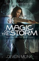 Book cover of: Magic on the Storm. By: Devon Monk