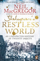 Book cover of: Shakespeare's Restless World