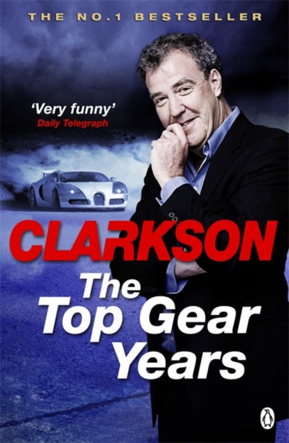Book cover of: Top Gear Years