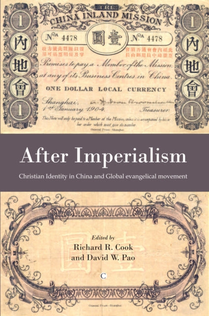 Book cover of: After Imperialism