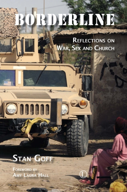 Book cover of: Borderline. By: Stan Goff