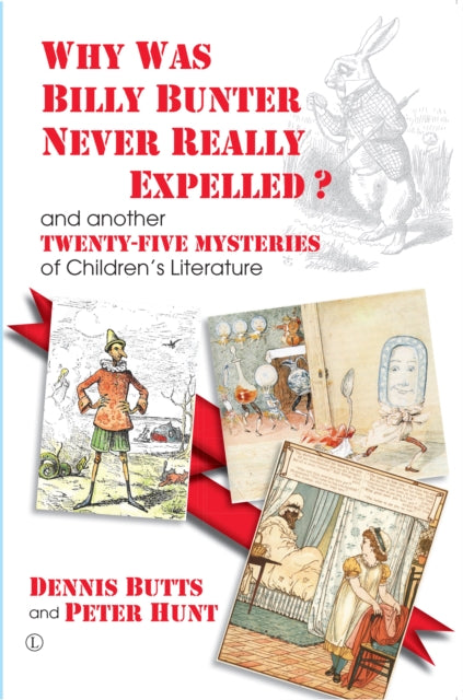 Book cover of: Why Was Billy Bunter Never Really Expelled?
