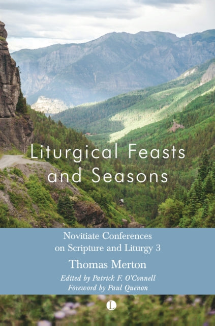 Book cover of: Liturgical Feasts and Seasons. By: The Lutterworth Press