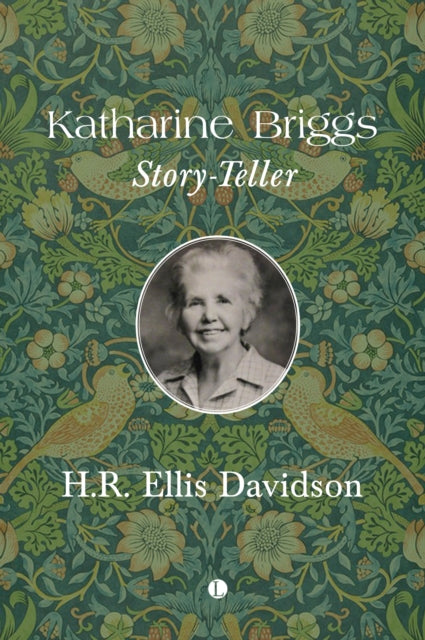Book cover of: Katharine Briggs. By: H. R. Ellis Davidson