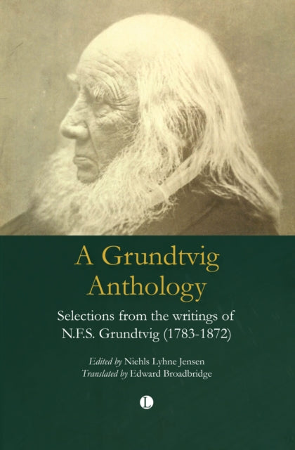 Book cover of: Grundtvig Anthology. By: The Lutterworth Press