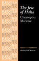 Book cover of: Jew of Malta. By: Christopher Marlowe