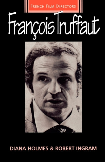 Book cover of: Francois Truffaut