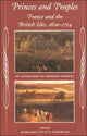 Book cover of: Princes and Peoples. By: Margaret Lucille Kekewich