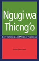 Book cover of: Ngugi Wa Thiong'O. By: Patrick Williams