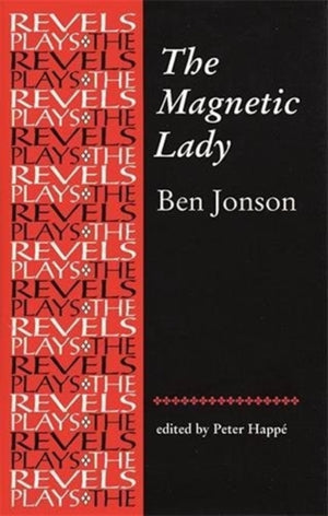 Magnetic Lady
