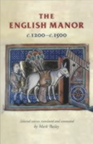 English Manor C.1200–C.1500