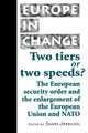 Book cover of: Two Tiers or Two Speeds?. By: James Sperling