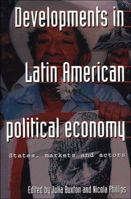 Book cover of: Developments in Latin American Political Economy