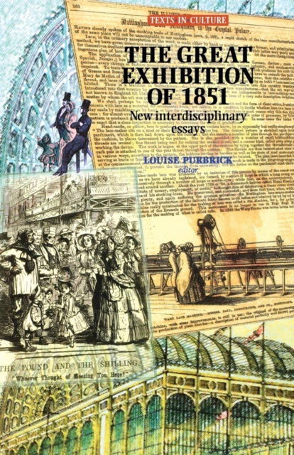 Book cover of: Great Exhibition of 1851
