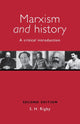 Book cover of: Marxism and History. By: S. H. Rigby