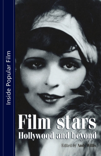 Book cover of: Film Stars. By: Andrew Willis