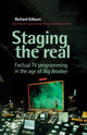 Book cover of: Staging the Real